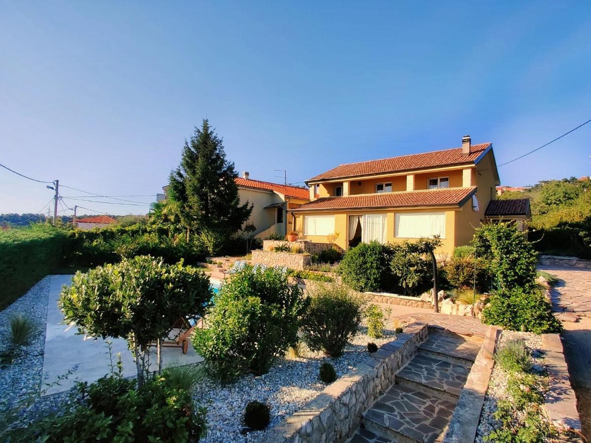 *****Pool House With Beautiful Seaview,Big Garden And Old Tavern***** Rijeka Exterior foto