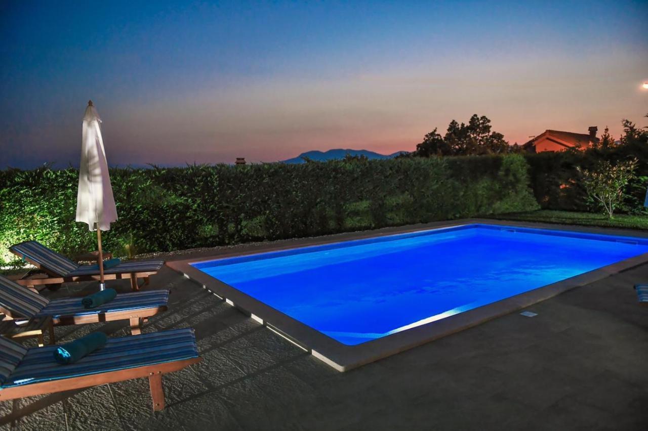 *****Pool House With Beautiful Seaview,Big Garden And Old Tavern***** Rijeka Exterior foto